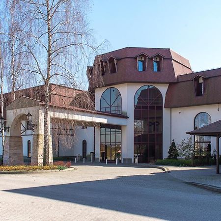 Hotel Rozdroze Nieborow Exterior photo