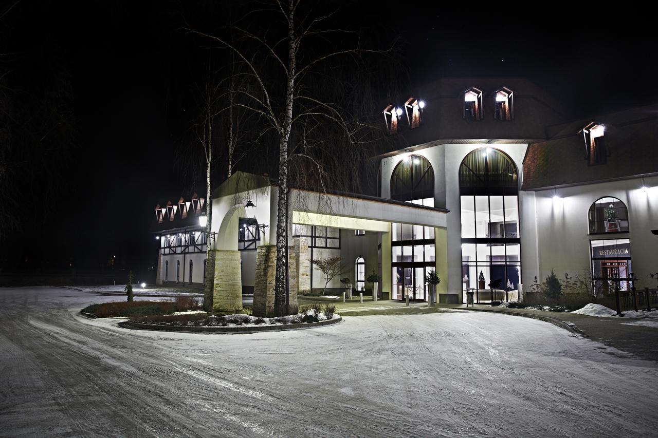 Hotel Rozdroze Nieborow Exterior photo